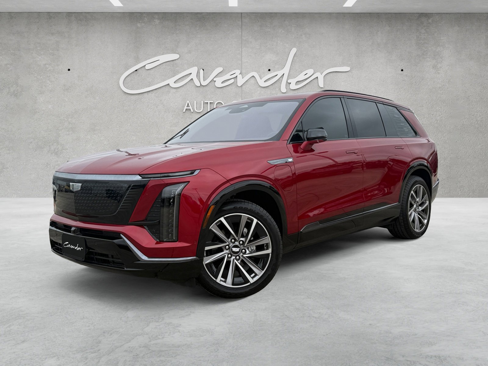 2026 Cadillac Vistiq Sport 1 AWD's photo
