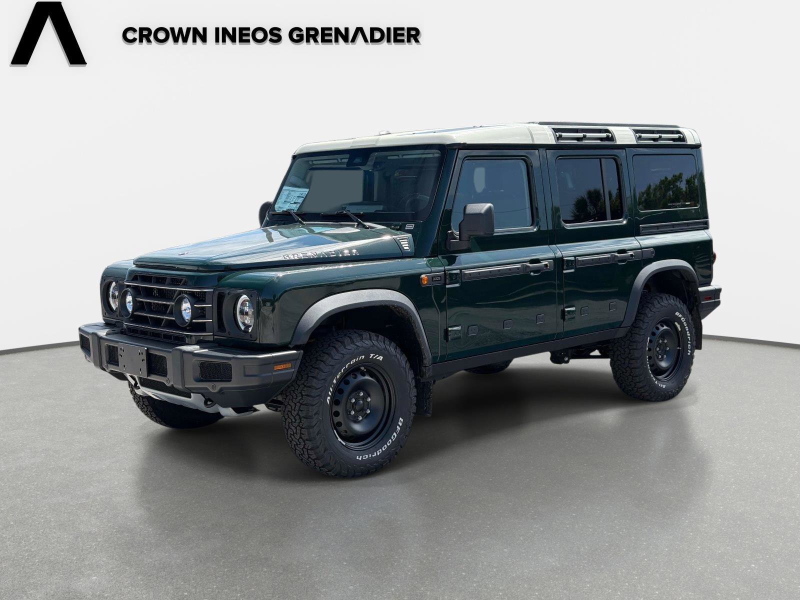 2026 INEOS Grenadier Base