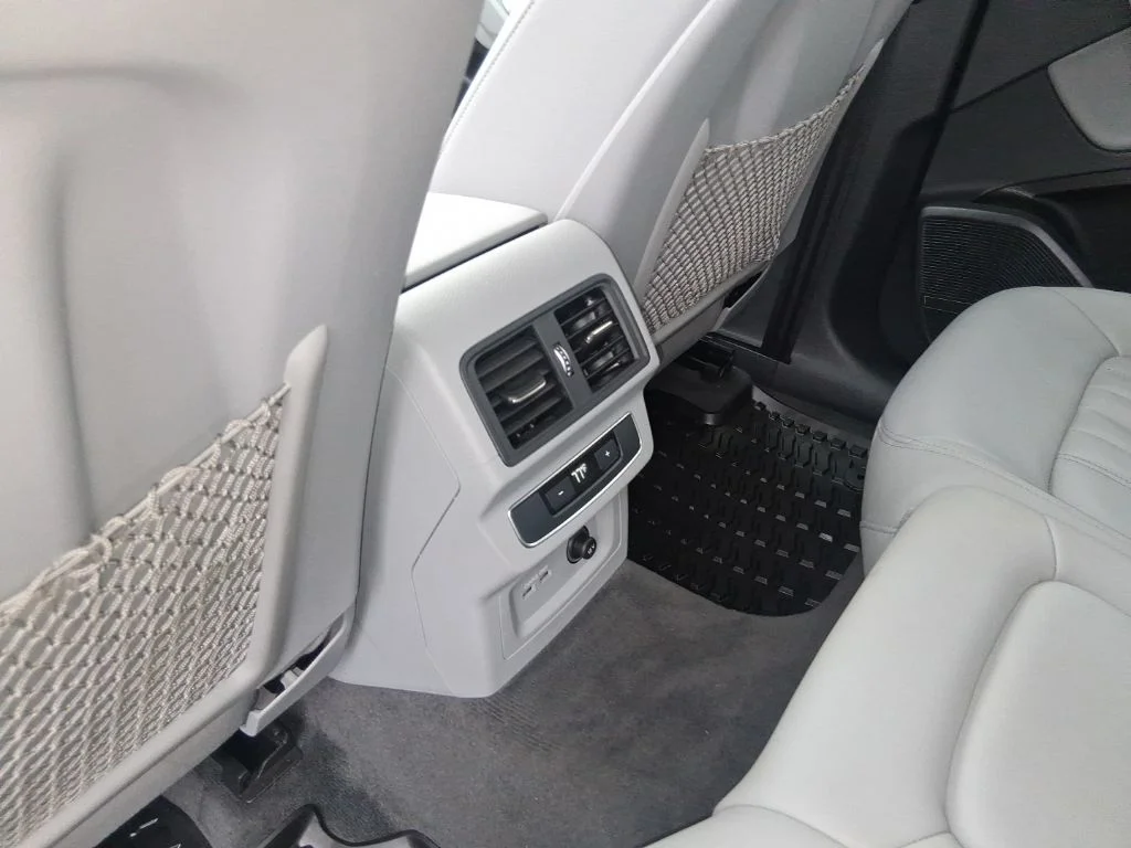 Used 2021 Gray Audi 45 Premium Plus image 18