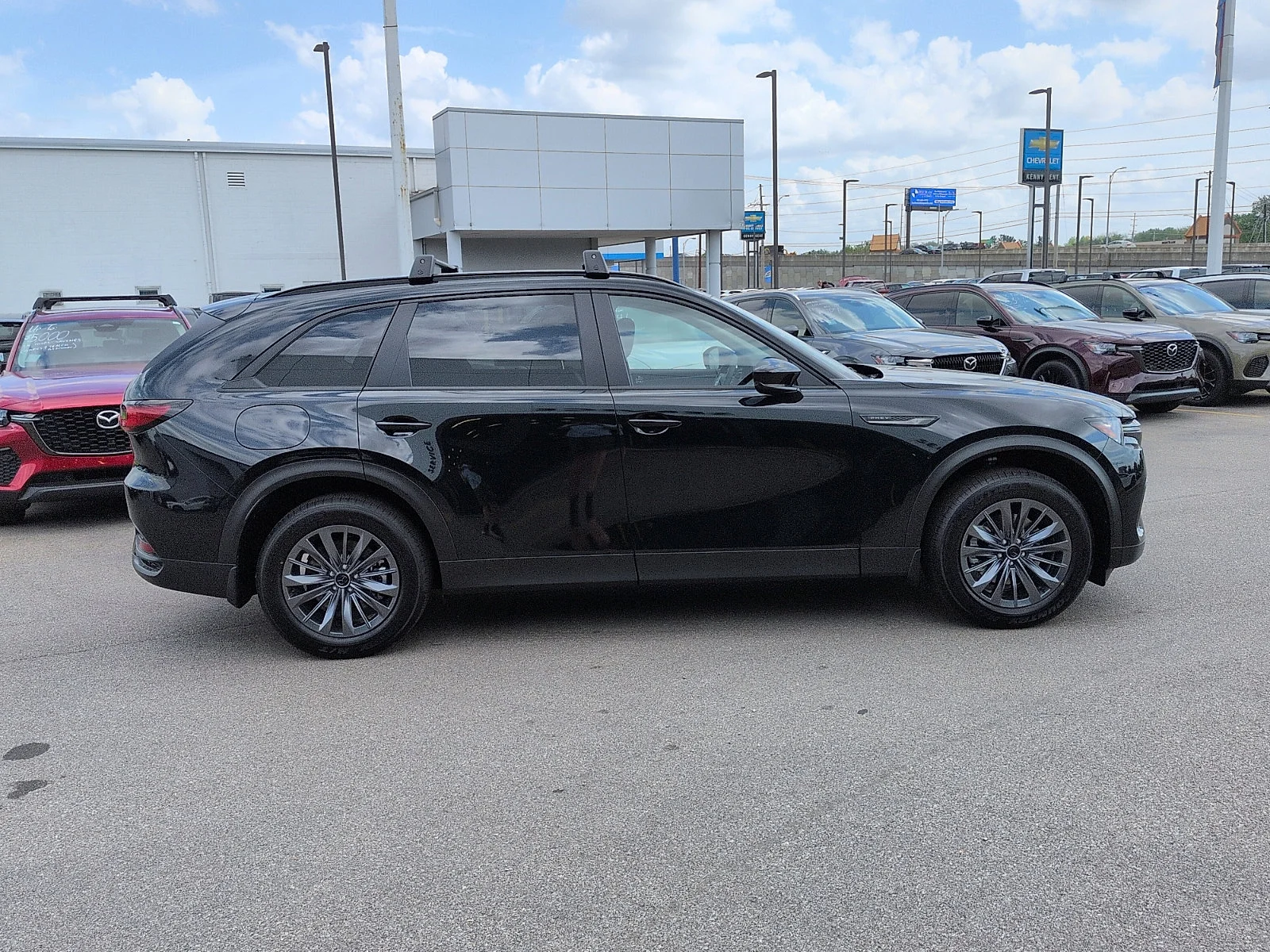 New 2026 Jet Black Mica Mazda SC Plus image 2