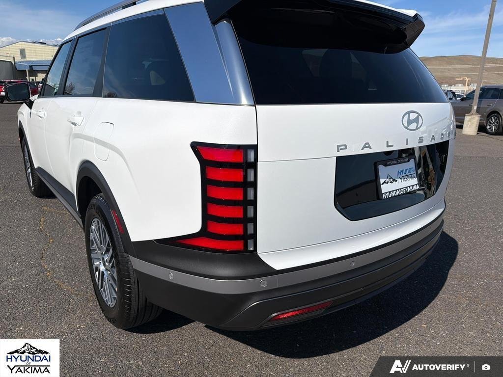 New 2026 Creamy White Pearl Hyundai SEL Premium AWD image 11
