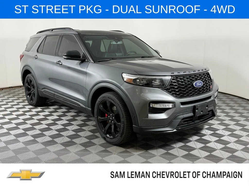 2021 Ford Explorer