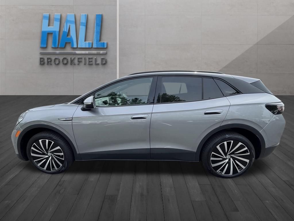 Used 2025 Silver Volkswagen Pro image 2