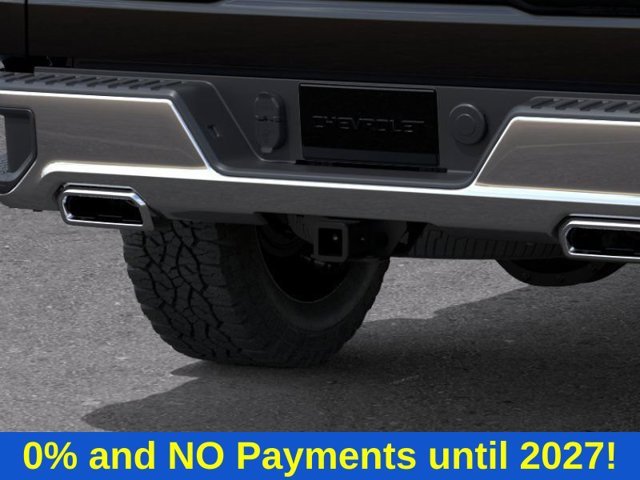 New 2026 Black Chevrolet LT image 16