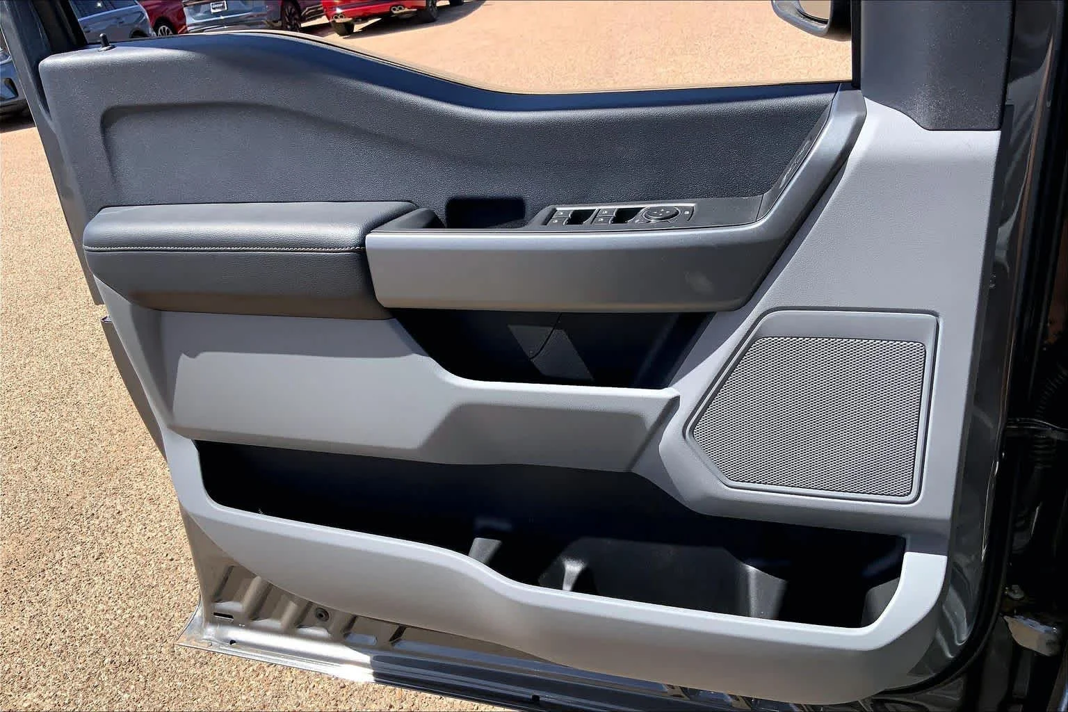 New 2026 Carbonized Gray Metallic Ford F-250® XL image 10