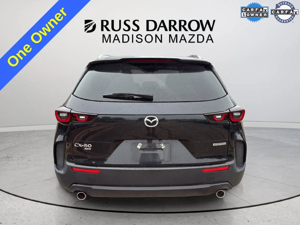 Used 2025 Black Mazda 2.5 S Preferred Package image 4