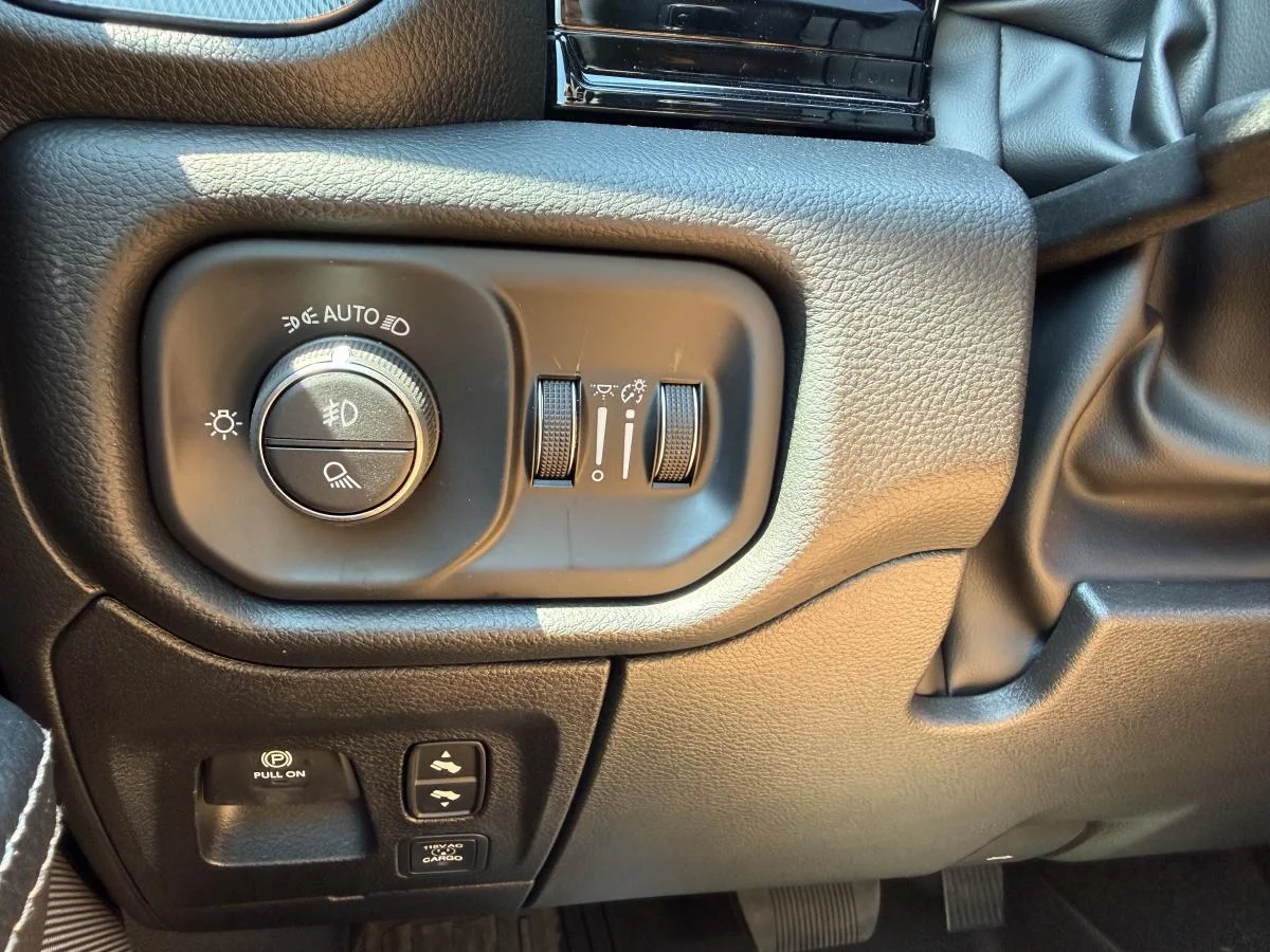 New 2026 Grey RAM Rebel image 26