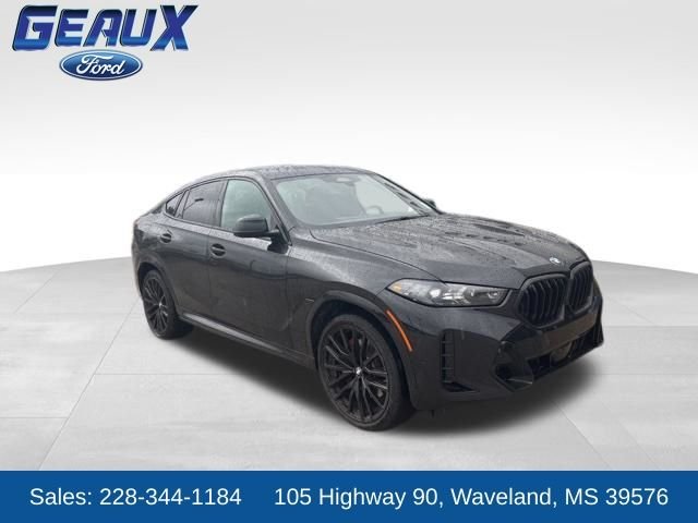 2026 BMW X6 xDrive40i's photo