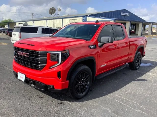 Certified Pre-Owned 2024 GMC Sierra 1500 Elevation
