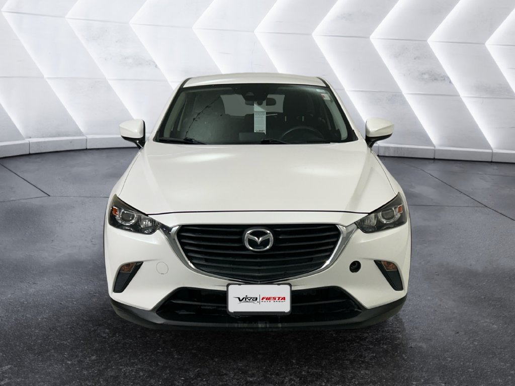 Used 2018 White Mazda Sport image 2