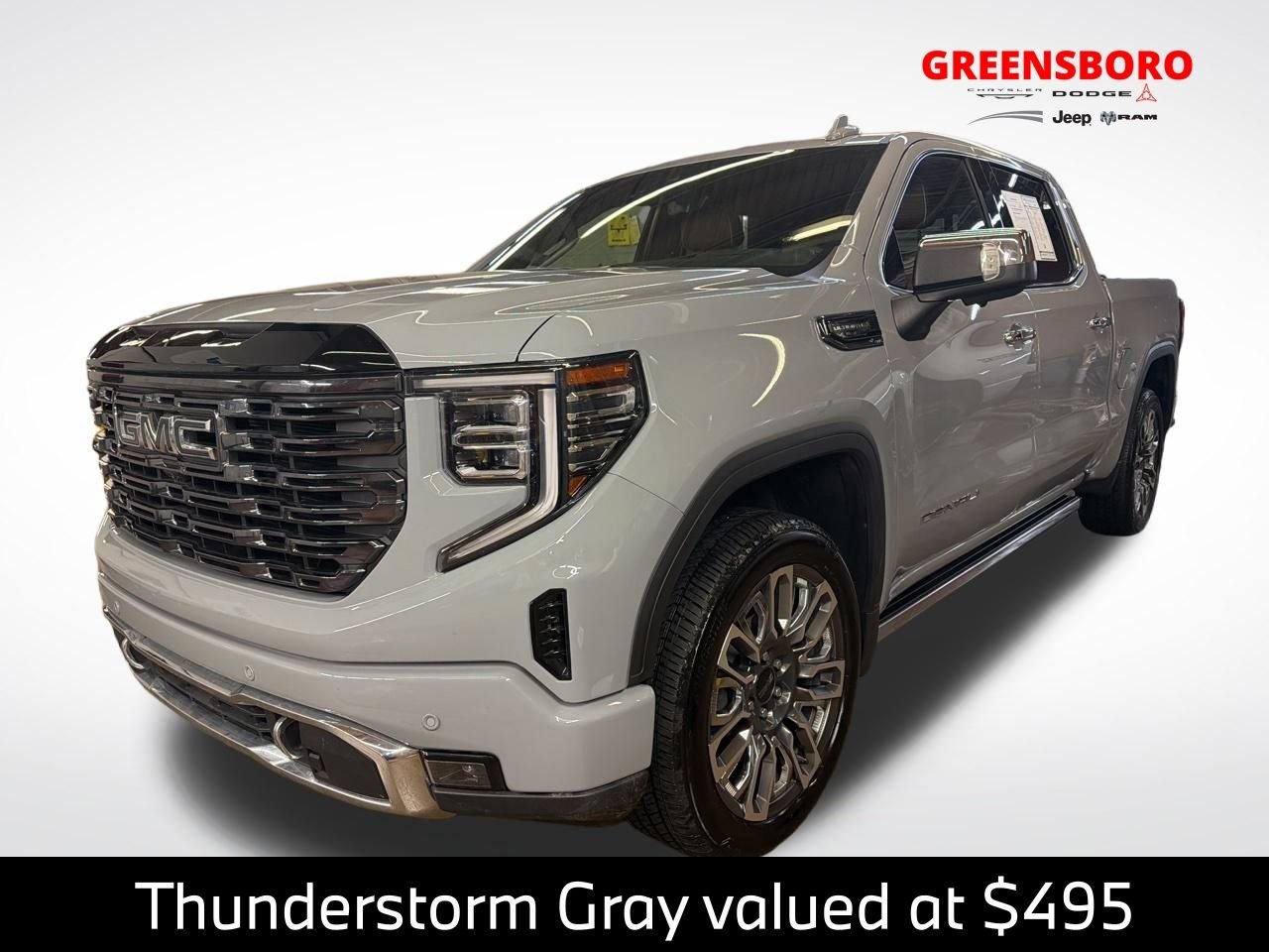 2025 GMC Sierra 4WD Crew Cab Short Box Denali Ultimate's photo