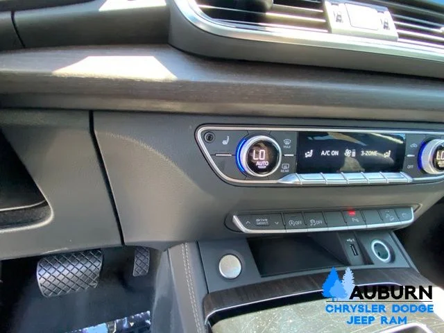 Used 2024 White Audi 45 S line Premium image 45