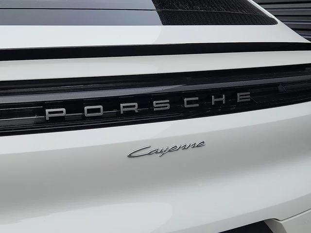 2026 Porsche Cayenne Coup Base - Photo 25