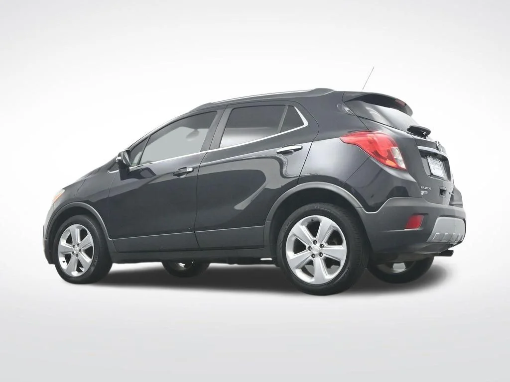 Used 2015 Black Buick Base image 44