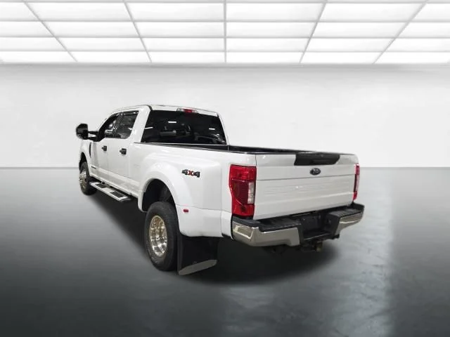 Used 2020 White Ford XLT image 7