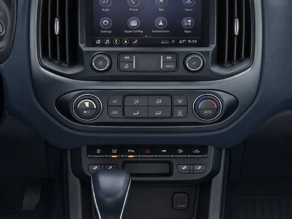 2022 Chevrolet Colorado Z71 - Photo 25