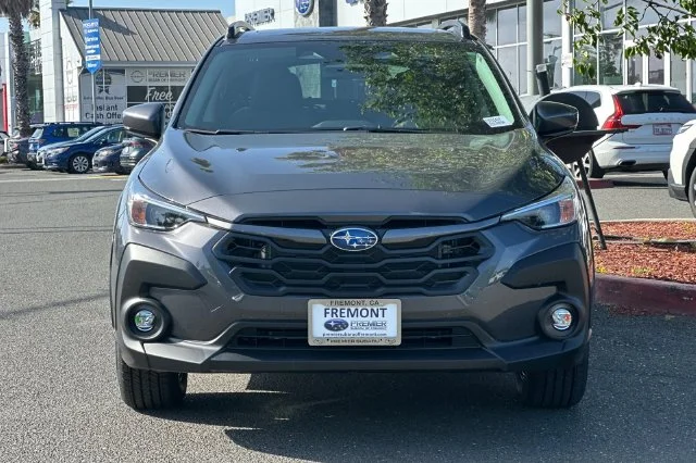 New 2026 MAGNETITE GRAY PEARL Subaru Premium image 6