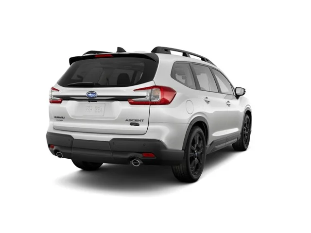 New 2026 CRYSTAL WHITE PEARL Subaru Onyx Edition Touring 7-Passenger image 6