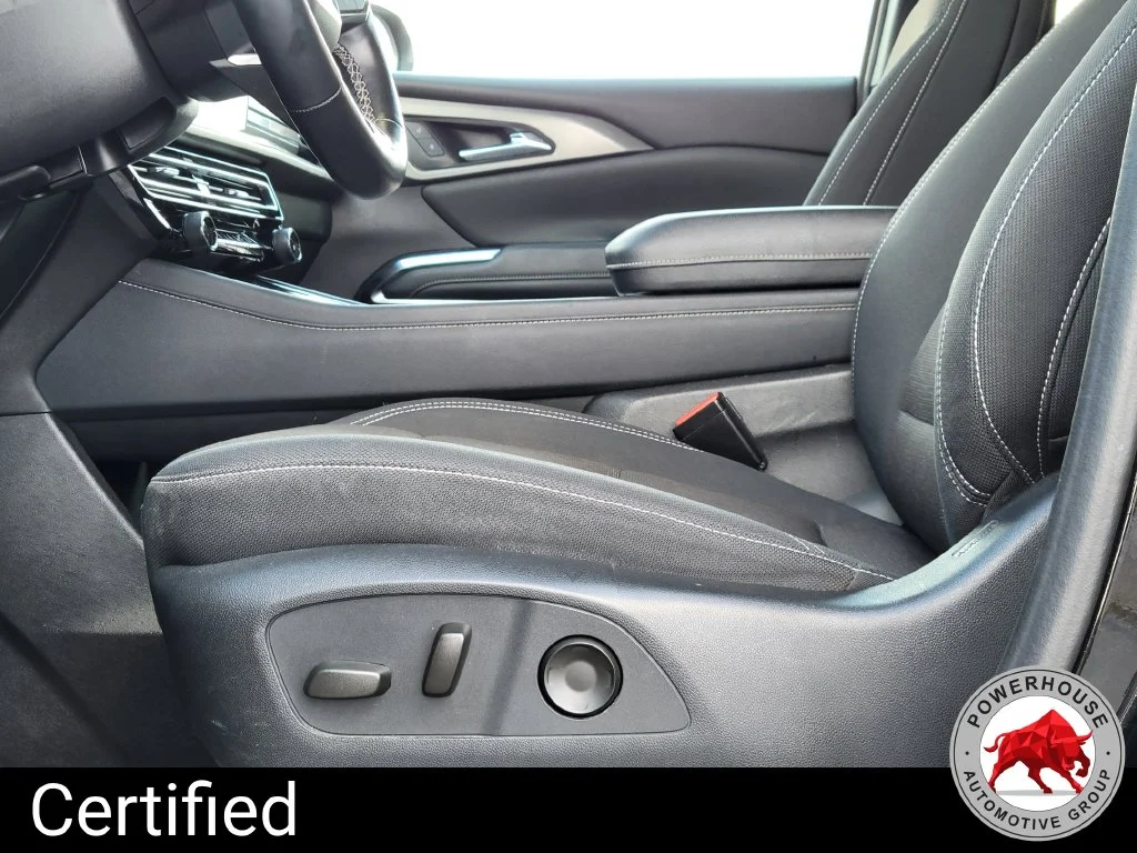 Certified Used 2024 Black Chevrolet LT image 26