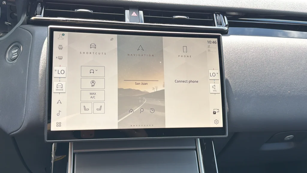 New 2026 Black Land Rover S image 23