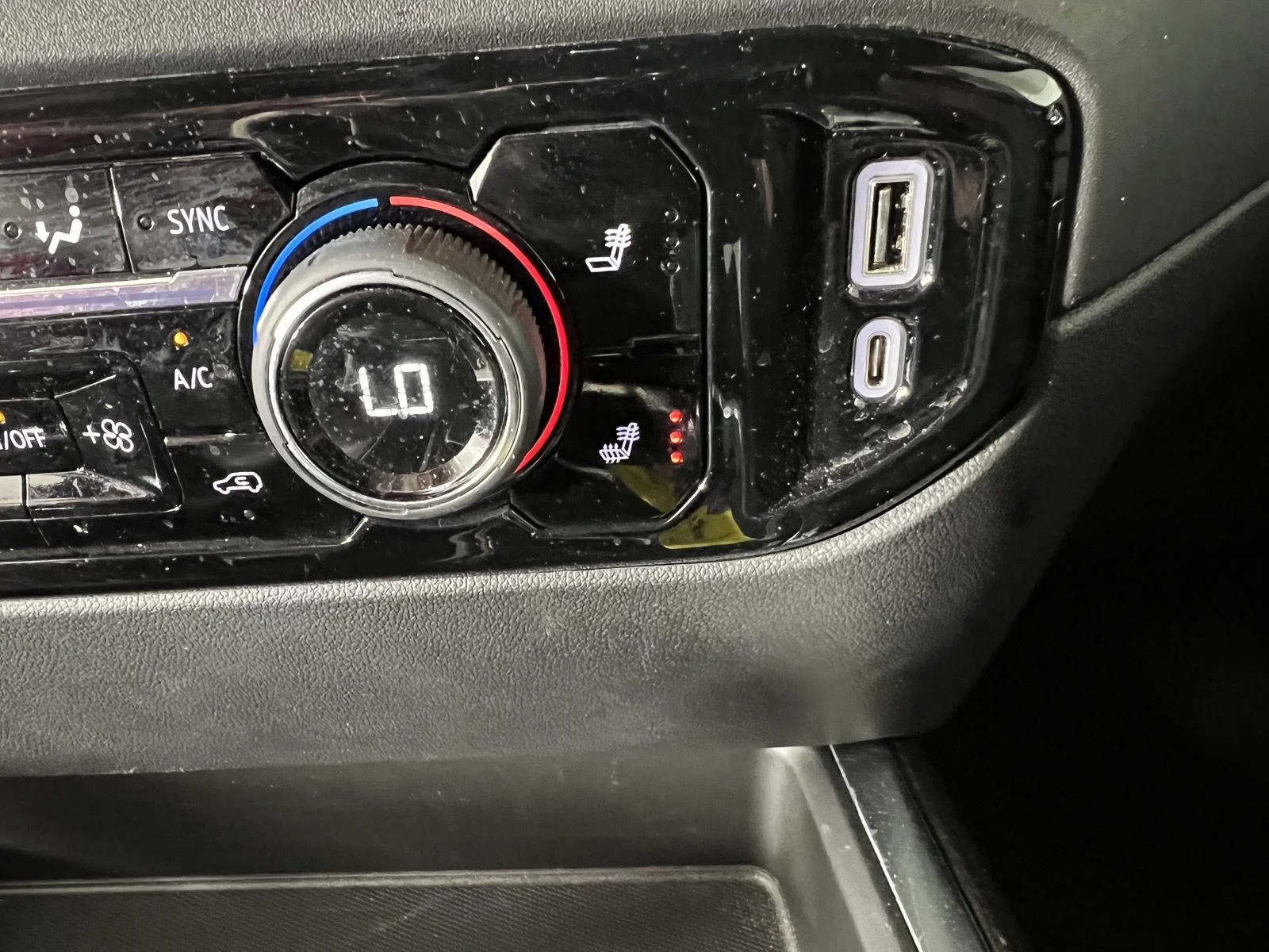 Used 2023 Red Hot Chevrolet RST image 23