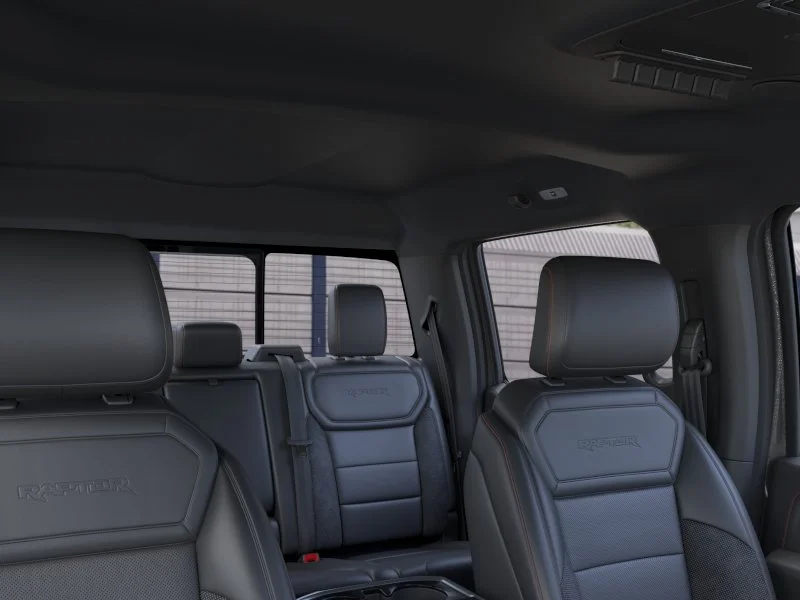 New 2026 Carbonized Gray Metallic Ford Raptor® image 22