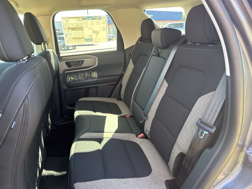 New 2026 Carbonized Gray Metallic Ford Big Bend® image 11