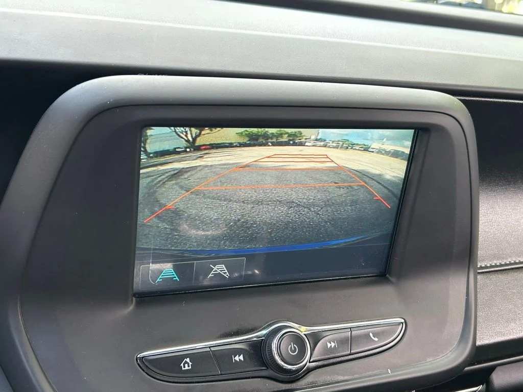 Certified Used 2017 Blue Chevrolet 1LT image 24