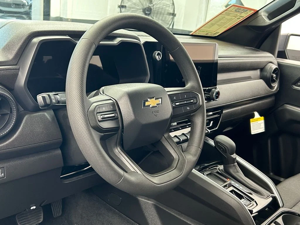 Used 2026 Black Chevrolet Work Truck image 39