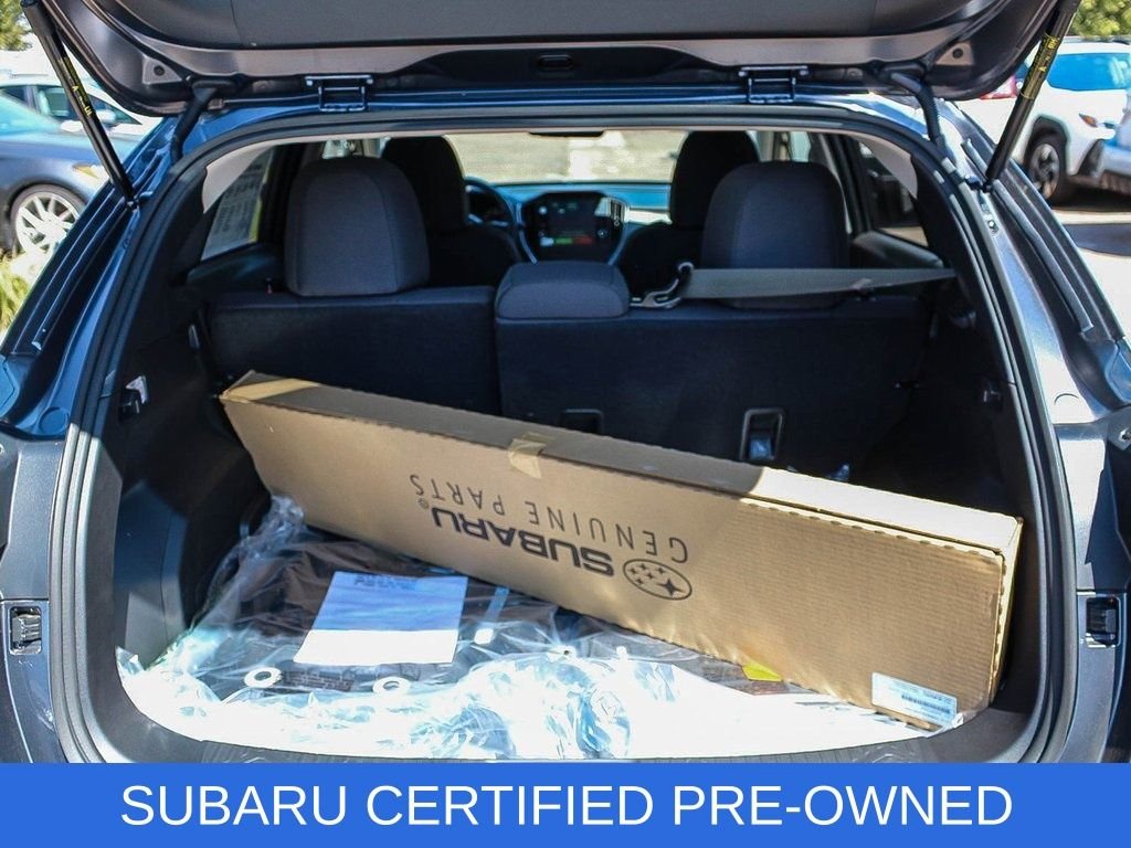 Used 2025 Gray Subaru Premium image 27