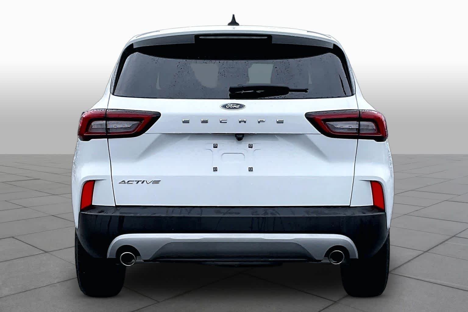 Used 2024 Oxford White Ford Active image 5
