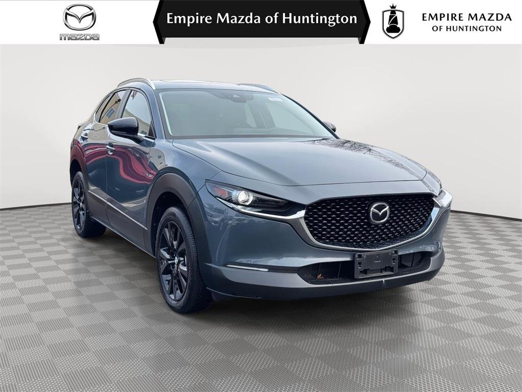 2023 Mazda CX-30 Carbon Edition