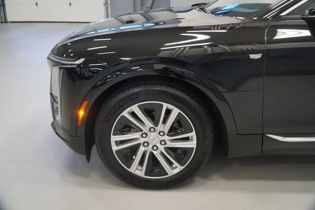 Certified Used 2024 Black Cadillac Tech image 12