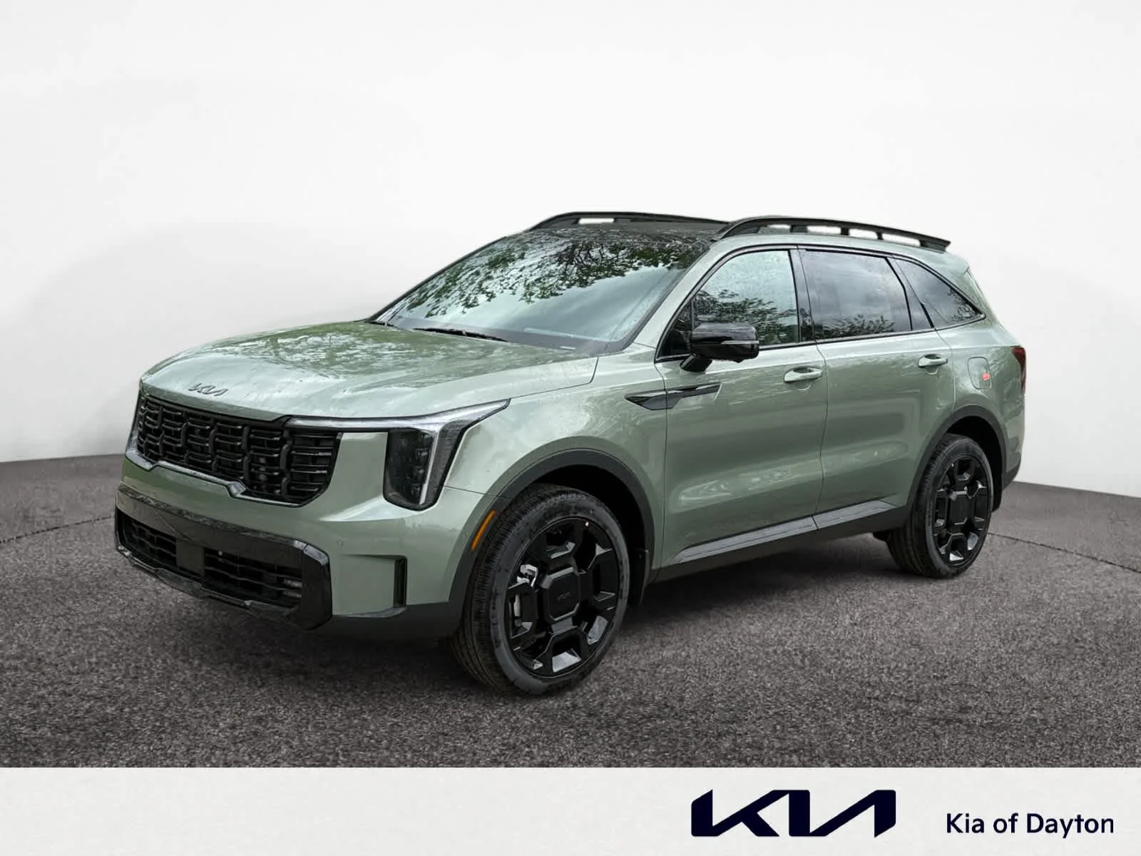 2026 Kia Sorento X-Line SX Prestige