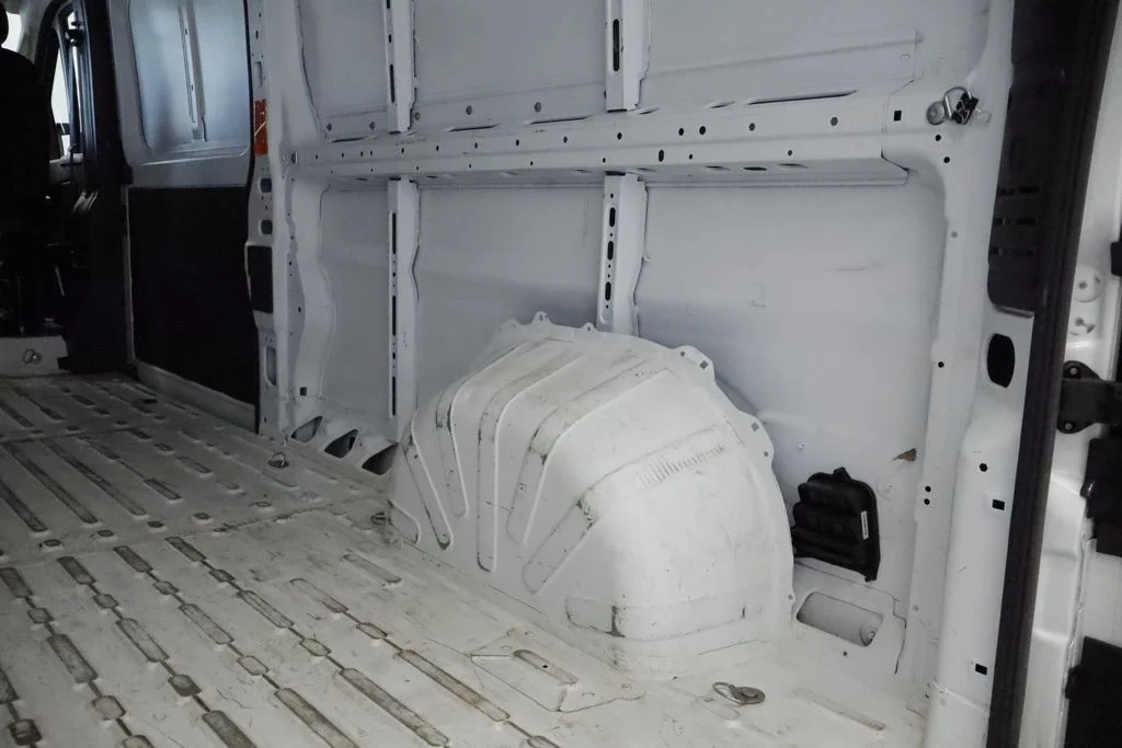 Used 2023 White Ram High Roof image 20