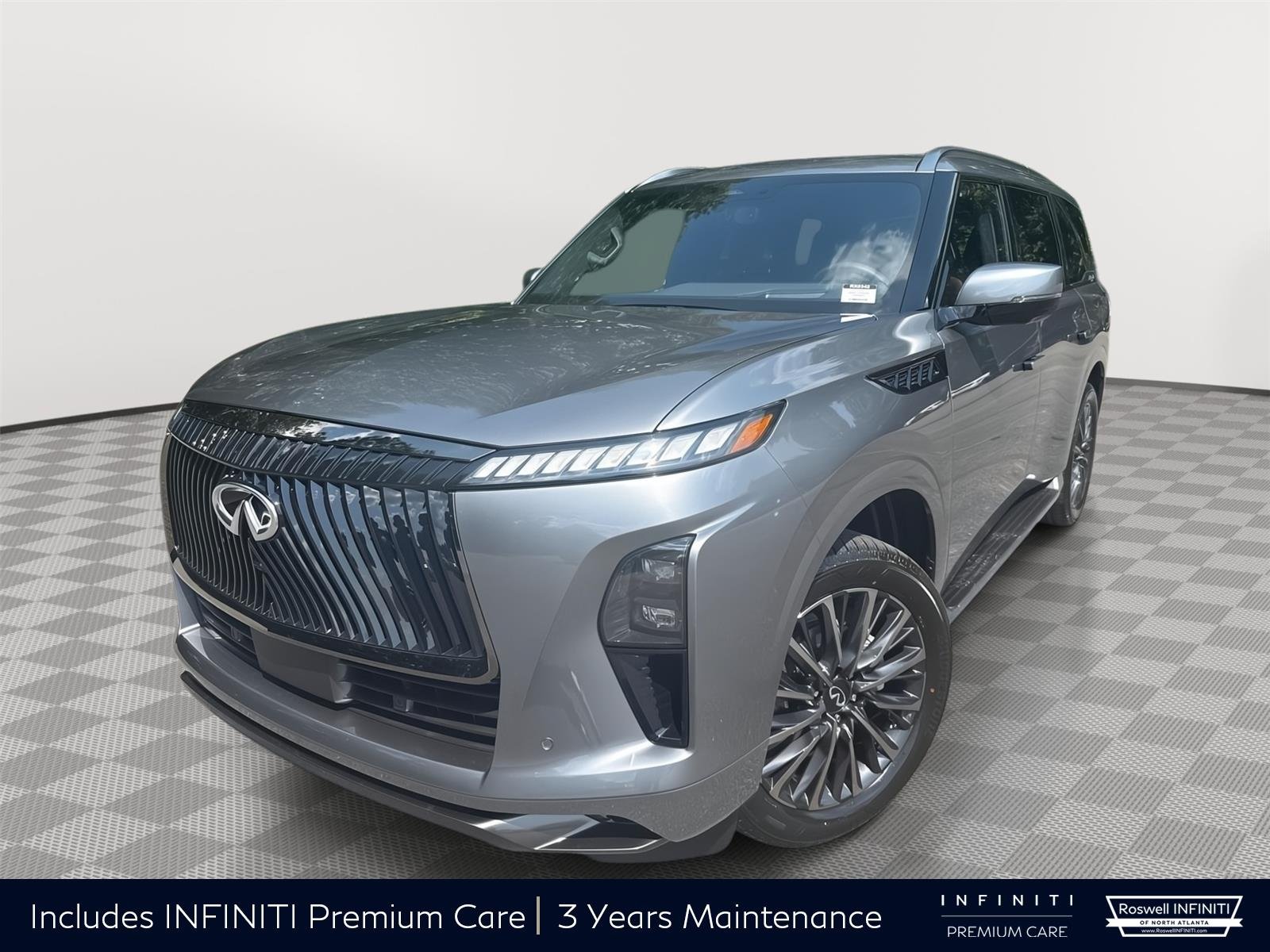 New 2027 DYNAMIC METAL INFINITI Autograph 4WD image 1