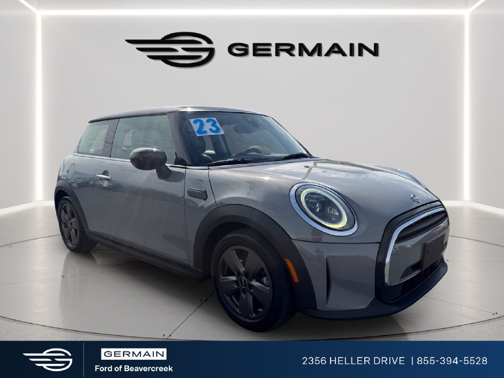 2023 MINI Hardtop 2 Door Base