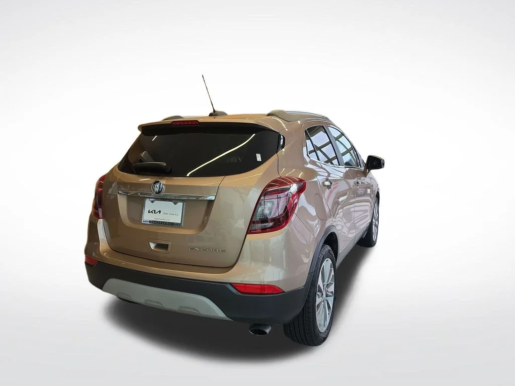 Used 2019 Brown Buick Preferred image 7