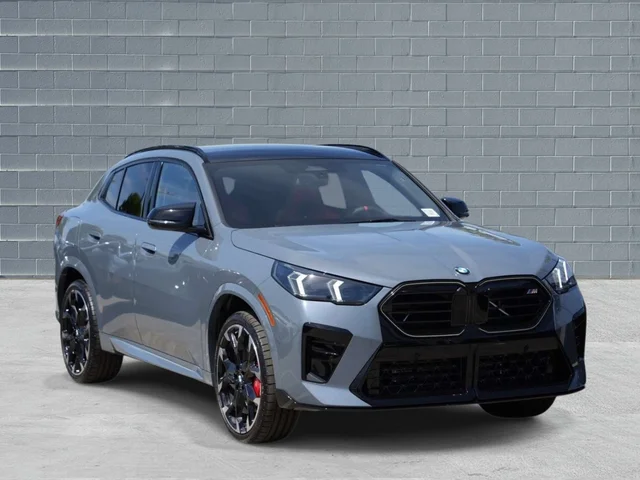 2026 BMW X2 M35i