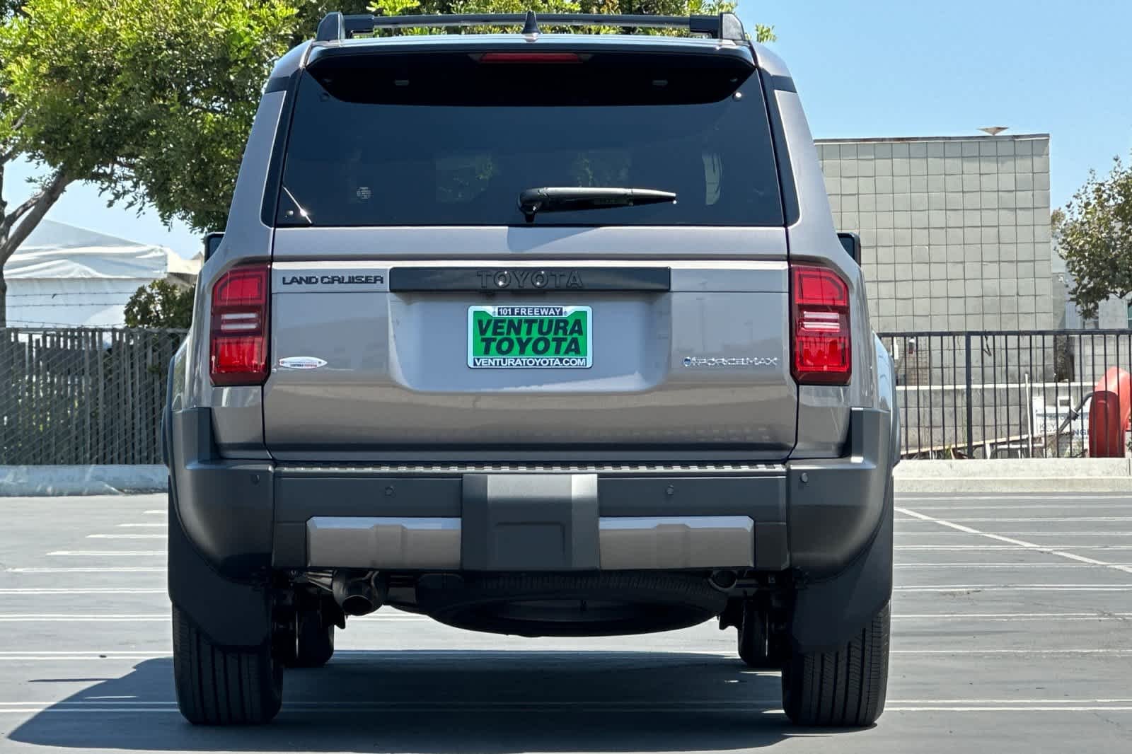 New 2027 Meteor Shower Toyota  image 5