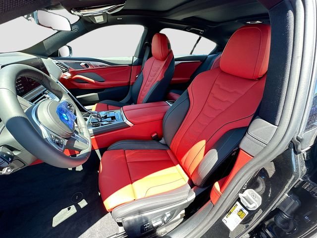 New 2026 Black BMW 840i Gran Coupe image 16