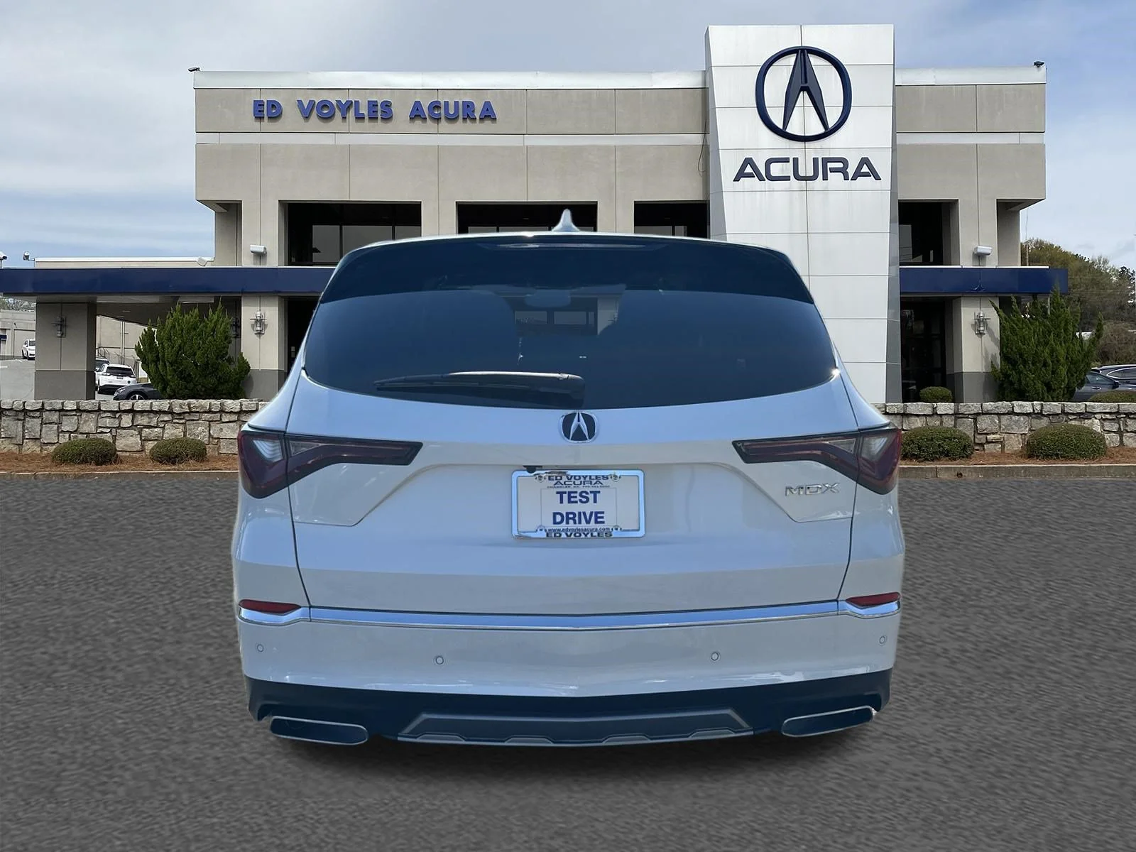 2026 Acura MDX Technology Package - Photo 6