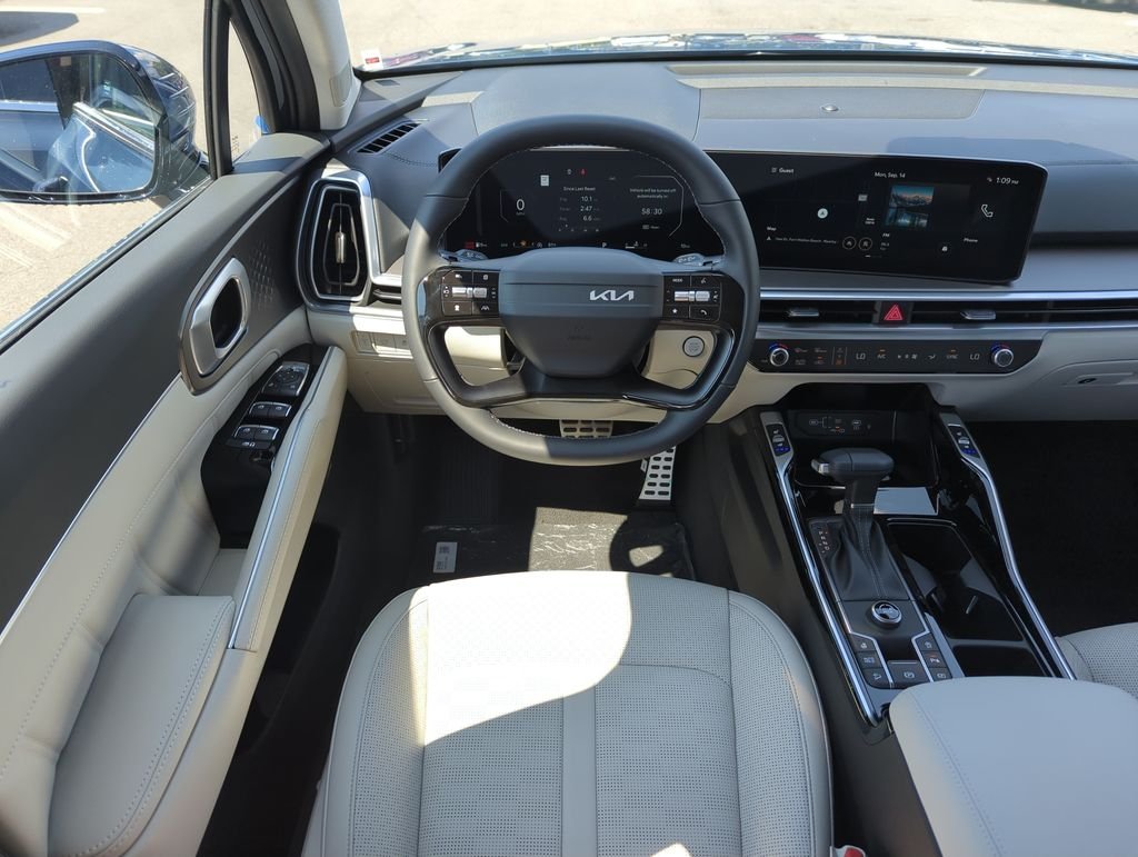 New 2026 Midnight Lake Blue Kia SX image 14