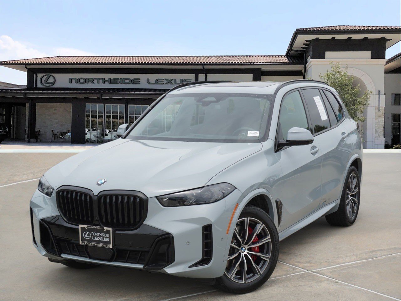 2025 BMW X5 xDrive40i's photo