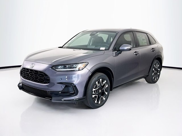 2027|Honda|HR-V|EX-L|4D Sport Utility