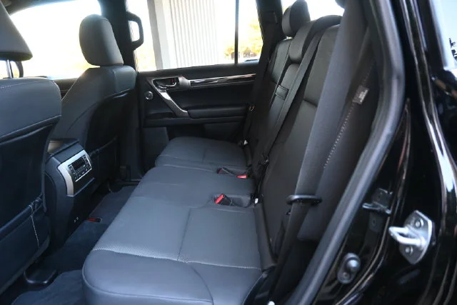 Certified Used 2021 BLACK Lexus 460 image 22