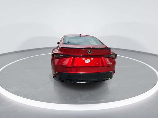 2025 Lexus IS 350 F SPORT DESIGN - Photo 6