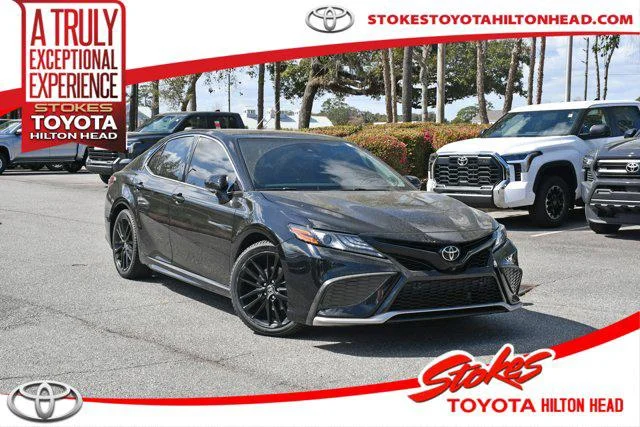 2022 Toyota CAMRY 