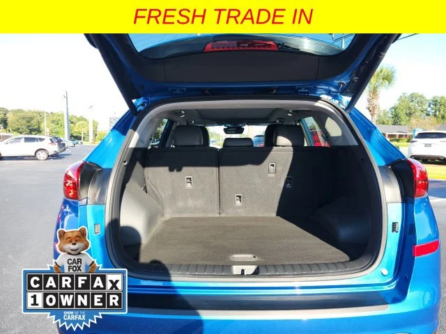 Used 2019 Blue Hyundai Ultimate image 16