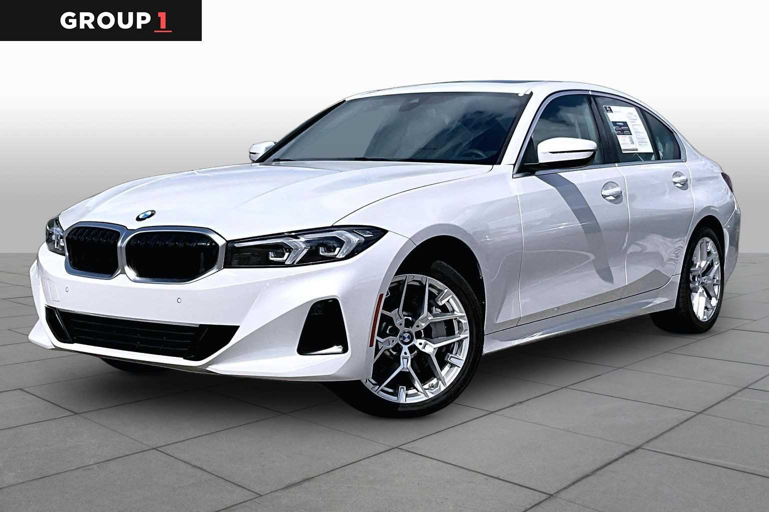2025 BMW 330i 330i